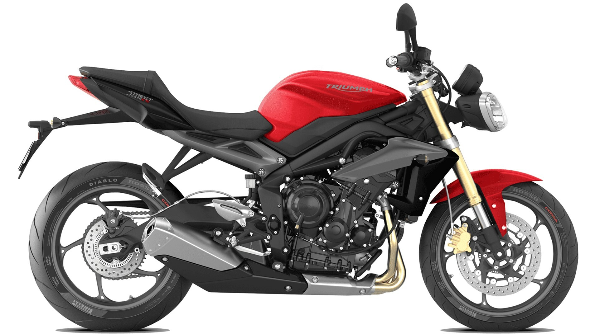 Triumph Street Triple 675